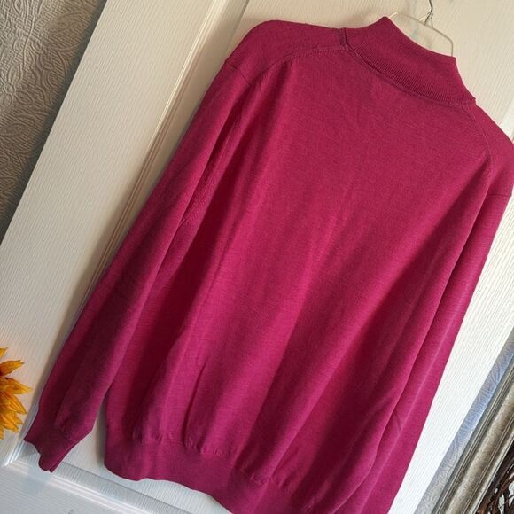 Belford 100% Merino Wool Sweater - L - Great Condition - Picture 7 of 7